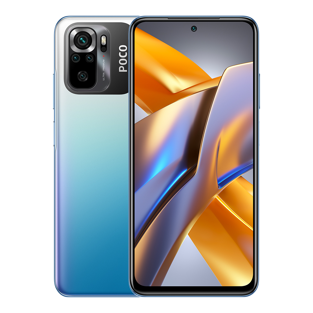 POCO M5s 4GB/64GB Smartphone | Blau